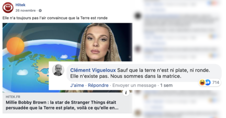 Top des meilleurs commentaires de Hitek (novembre 2022)