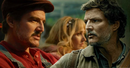 Après The Last of Us, Pedro Pascal interprète Mario Bros. dans ce teaser hilarant