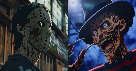 Freddy, Pennywise, Chucky, Jason : ces films d'horreur adaptés en version anime