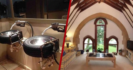 30 nouveaux fails de design d'intérieur et d'architecture de mauvais goût