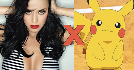 Pokémon : Katy Perry chante avec Pikachu pour les 25 ans de la licence