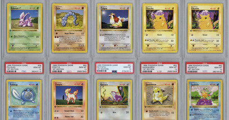 Pokémon : cette carte a été vendue 195 000 dollars aux enchères