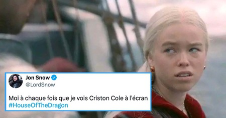 House of the Dragon : les 20 tweets les plus drôles sur la saison 2