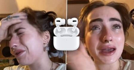 WTF : elle confond son Airpod avec son médicament et l'avale avant d'envoyer un vocal (vidéo)