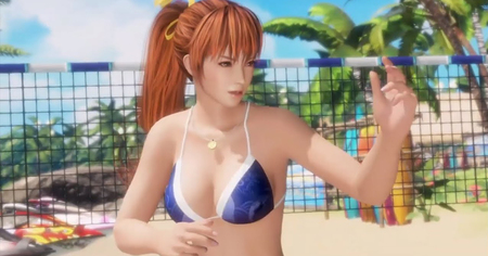 Dead or Alive 6 : le tant attendu DLC Seaside Eden est arrivé