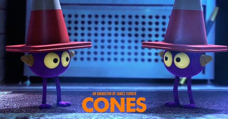 Cones : découvrez ce sublime court-métrage du directeur artistique de Pokémon Epée/Bouclier