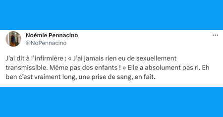 Top 20 des tweets les plus drôles sur les infirmiers et infirmières, un sacré métier