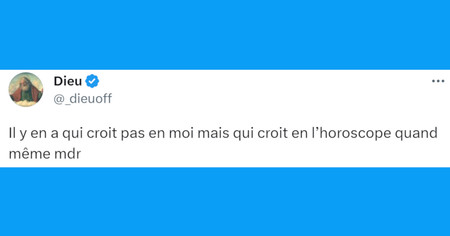 Top 20 des tweets les plus drôles sur l'horoscope, les Sagittaires vont lire cet article