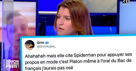 Marlène Schiappa cite Spider-Man, elle se fait fracasser sur Twitter (30 tweets)