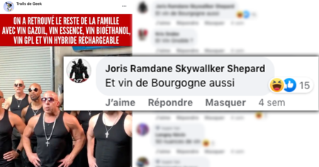 Top des meilleurs commentaires de Trolls de Geek (juin 2023)