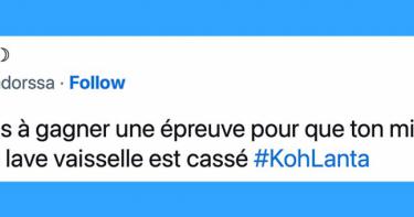 Koh-Lanta, La tribu maudite épisode 6 : top 20 des réactions les plus drôles