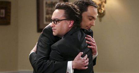 The Big Bang Theory : l'instant après la fin du tournage de la série a été filmé !