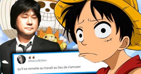 One Piece : Eiichiro Oda révèle pourquoi l'écriture du manga est aussi lente, les fans s'impatientent (14 tweets)