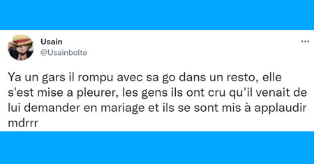 Top 20 des tweets les plus drôles sur les restaurants, c'est bon mais c'est cher