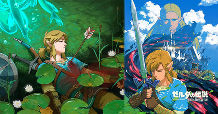 The Legend of Zelda rencontre le studio Ghibli dans 17 images sublimes