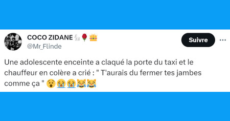 Top 20 des tweets les plus drôles sur les taxis, ils existent encore