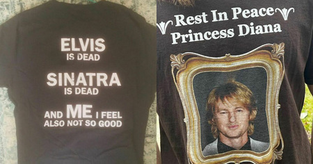 31 t-shirts qui prouvent que le ridicule ne tue pas (partie 2)