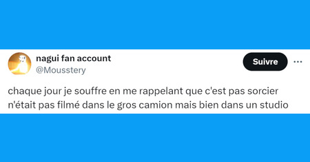 Top 20 des tweets les plus drôles sur C'est pas sorcier, la meilleure émission