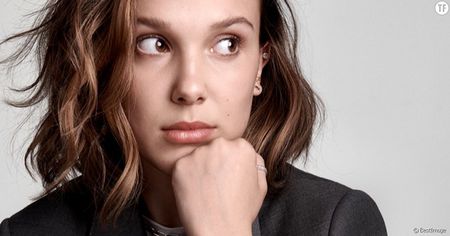 Millie Bobby Brown (Stranger Things) fait polémique après une photo publiée sur Instagram