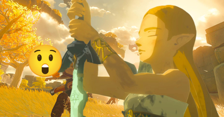 Zelda Breath of The Wild : un joueur ouvre ce coffre jugé impossible à trouver