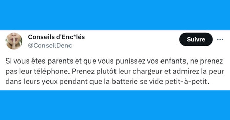 Top 20 des tweets les plus drôles sur les chargeurs, c'est trop lent