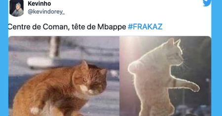 France - Kazakhstan : les internautes réagissent à la victoire éclatante des bleus (25 tweets)