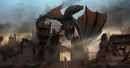 Game of Thrones : ces concepts arts de la saison 8 sont vraiment magnifiques