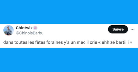 Top 20 des tweets les plus drôles sur la fête foraine, des attractions et des bonbons