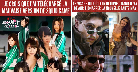 Top 50 des meilleurs memes publiés sur Trolls de Geek en octobre 2021