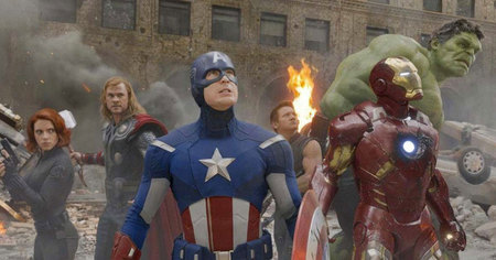 Les six Avengers originaux se réunissent pour les 8 ans du film (vidéo)