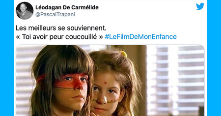 #LeFilmDeMonEnfance : quand les internautes partagent les films qui ont marqués leur enfance (35 tweets)