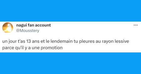 Top 20 des tweets les plus drôles sur la lessive, un calvaire