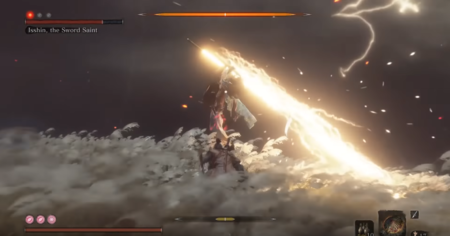 Sekiro Shadows Die Twice : il bat chaque boss sans se faire toucher une seule fois (vidéo)