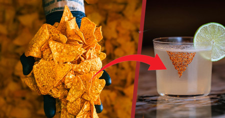 Doritos : cette improbable liqueur au goût douteux écoeure les internautes