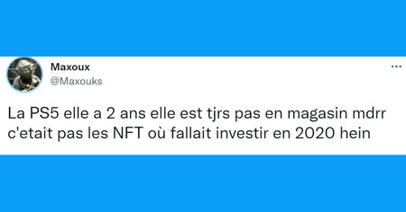 Top 20 des tweets les plus drôles sur la PS5, cette légende urbaine