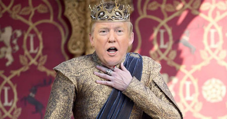 Game of Thrones : HBO en colère contre des tweets de Donald Trump