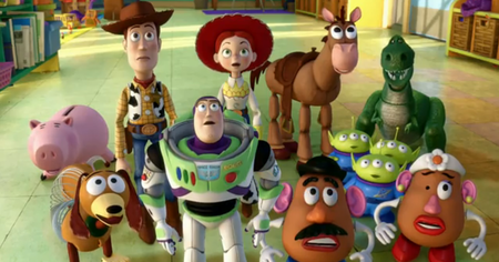 Toy Story 3 : deux frères ont recréé le film en stop-motion et c'est très impressionnant