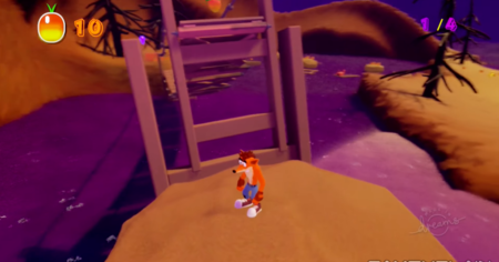 Une surprenante suite à Crash Bandicoot retrouvée dans le jeu Dreams