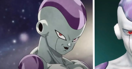  Dragon Ball Z : ce cosplay de Freezer encore plus menaçant que l'original