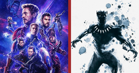 Les Gardiens de la Galaxie, Avengers Endgame... Les plus beaux posters du MCU (partie 2)