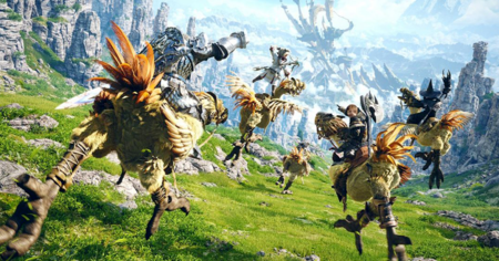 Final Fantasy : cet incroyable cosplay chocobo va vous faire rêver