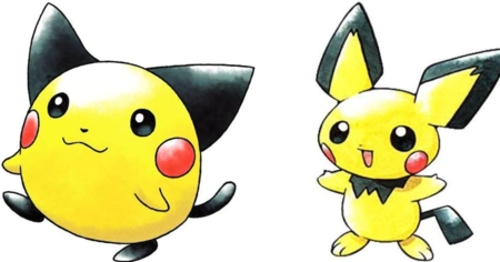 Pokémon : découvrez à quoi ressemblaient les premiers visuels des Pokémon !