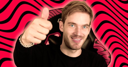 Twitch : Pewdiepie fait une belle surprise à un streamer