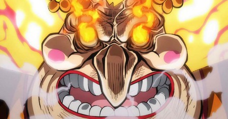 One Piece #1066 : les fans impressionnés par le combat entre Big Mom et Law (20 tweets)