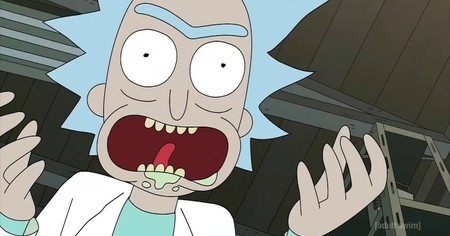 Rick & Morty : voici à quoi ressemble  Rick Sanchez en version humanisée