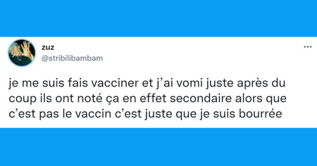 Top 20 des tweets les plus drôles sur les gens bourrés, les repas de fêtes approchent