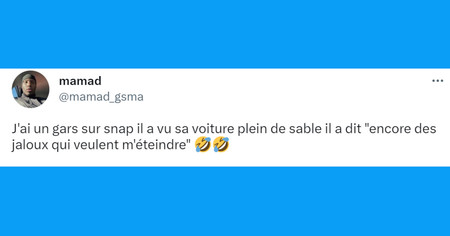 Top 20 des tweets les plus drôles sur la jalousie, notre défaut à tous