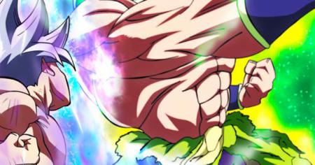 Dragon Ball : Bandai Namco envoie vraiment Broly et Son Goku dans l'espace (vidéo)