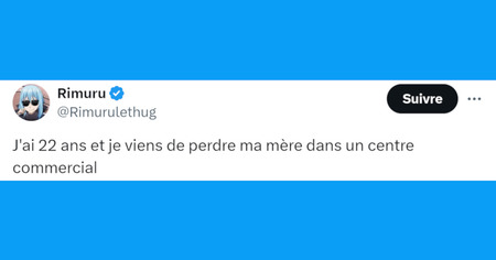 Top 20 des tweets les plus drôles sur les centres commerciaux, des magasins partout