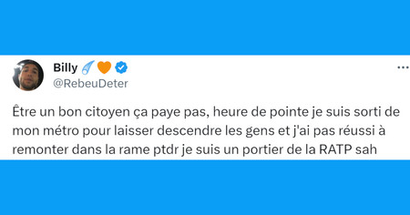 Top 20 des tweets les plus drôles sur les heures de pointe, du monde partout